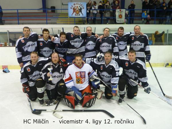 HC Miličín