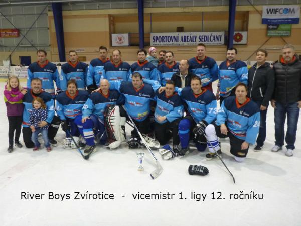 River Boys Zvírotice