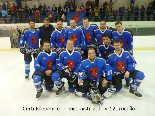 HC Čerti Křepenice