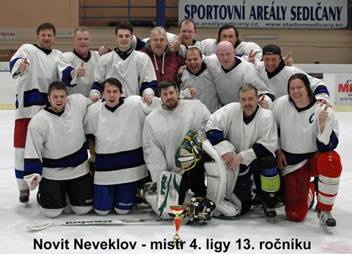 Novit Neveklov