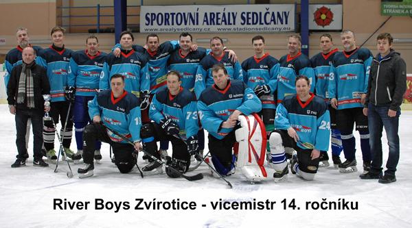 River Boys Zvírotice