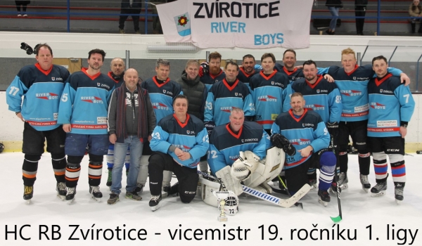 HC River Boys Zvírotice